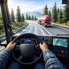 Truck Driving Simulator Game 아이콘