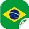 Icono de brazil VPN