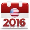 Calendrier 2016 icon