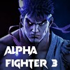 ALPHA FIGHTER 3: street battle icon