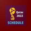 World Cup Schedule FIFA 2022 icon