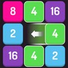 Ikon 2048: Blocks Puzzle Game