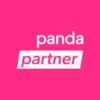 Icon von foodpanda partner