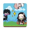 Icono de Shimeji - Desktop pet