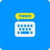 Tappa Keyboard with AI typing icon