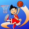 Slam Dunk Hoop Basketball Race icon