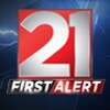 21Alive Weather icon