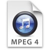 MPEG4 Modifier simgesi