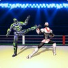 Ultimate Robot Ring Fighting icon