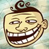 Troll Face Quest Unlucky icon