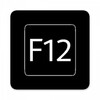 F12 | Inspect Element, Console icon
