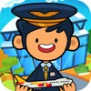 My Pretend Airport icon