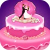 Wedding Cake Maker Girl Games icon