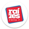 Raízes FM 아이콘