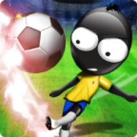 Stickman Soccer 2014 android app icon