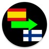 Spanish to Finnish Translator icon