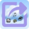 eXportitWeb filesharing & blog icon