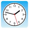 Horloge Analogique Simple icon