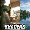 أيقونة MCPE Shaders