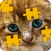 Jigsaw Puzzle Cats Kitten icon