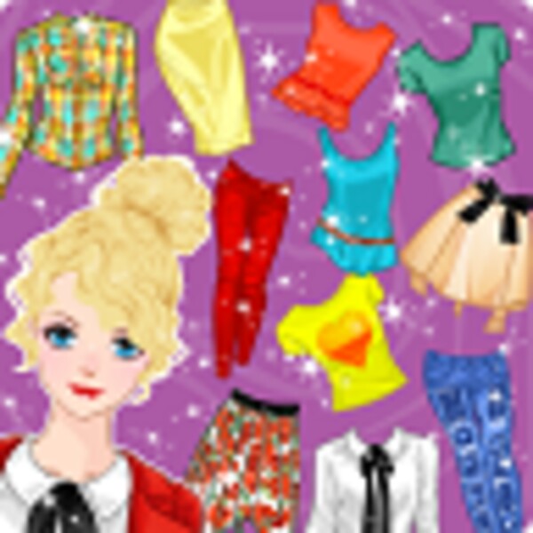 Princess Dress Up Doll Fashion for Android - Download the APK from Uptodown