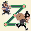 Catch The Thief: Tricky Puzzle icon