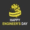 Engineers Day Greeting Quotes icon
