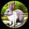 Rabbit Game Sniper Shooting icon