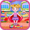 Schoolyard Baby Care 图标