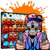 Gangster Graffiti Keyboard Theme icon