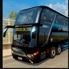 Real City Coach Bus Driver 3D icon