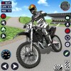 Icône Motocross Dirt Bike Racing 3D