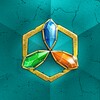 Crystalux: Zen Match Puzzle 图标