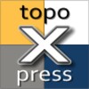 topoXpress GIS & Survey icon