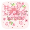 Love petal GO런처 테마 icon