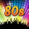 أيقونة Musica de los 80s