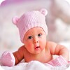 Cute Baby Wallpaper icon