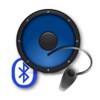 Sonido Mono Azul icon