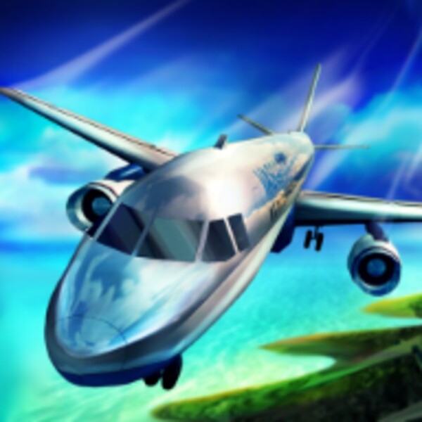 Real Pilot Flight Simulator 3D for Android - Download the APK from Uptodown