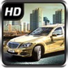 Celebrity limo Parking 3D icon