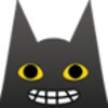 Halloween Black Cat Widget icon