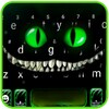 Neon Scary Smile Theme icon