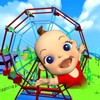 Icono de Baby Babsy Amusement Park 3D