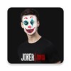 Joker Face Mask photo editor icon