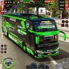 Икона Public Coach Bus Driving Game