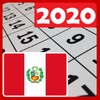 Calendario Perú 2020 icon
