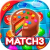 Muffin Match 3 icon