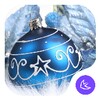 Blue Shine Balls Theme icon