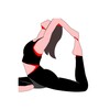 Icono de Stretching