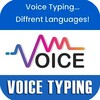 أيقونة Voice Typing